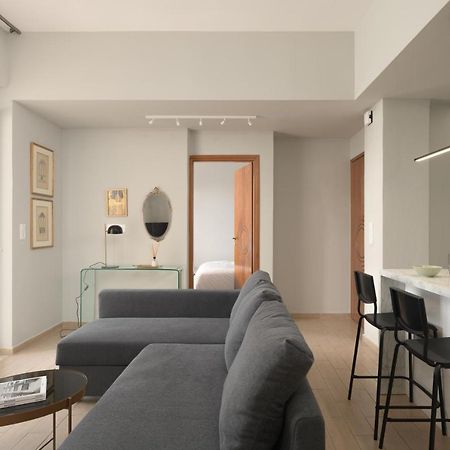 Ikia Mia Apartment Rethymno  Exterior photo